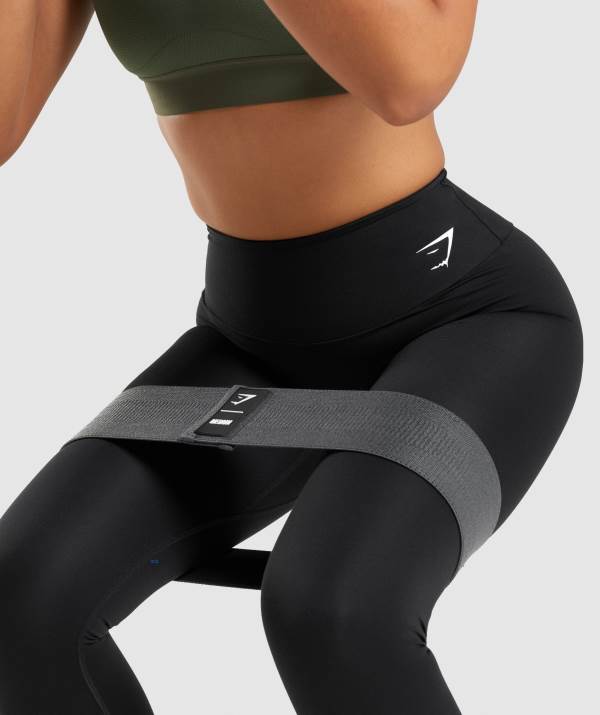 Damske Odporový Pás Gymshark Medium Glute Siva Siva | ZV9046213
